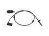 ES#4344004 - 2059058003 - Front ABS Wheel Speed Sensor - Right - Front Axle, Right Side - Febi - Mercedes Benz