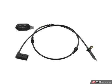 ES#4344004 - 2059058003 - Front ABS Wheel Speed Sensor - Right - Front Axle, Right Side - Febi - Mercedes Benz