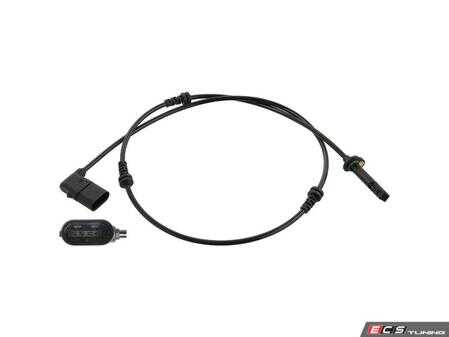 ES#4344005 - 2059058103 - Front ABS Wheel Speed Sensor - Left - Front Axle, Left Side - Febi - Mercedes Benz