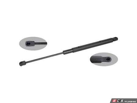 ES#4344008 - 2059800164 - Hood Strut - Right - Make sure your hood stays up when you want it to! - Febi - Mercedes Benz