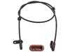 ES#2869283 - 2075400317 - Rear ABS Wheel Speed Sensor - Priced Each - Rear Axle, Fits Left and Right Sides - Febi - Mercedes Benz