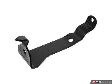 ES#2874636 - 2083230140 - Front Sway Bar Bracket - Left Inner - Sway Bar to Frame - Febi - Mercedes Benz