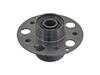 ES#2869289 - 2093300325 - Front Wheel Hub Assembly - Priced Each - Fits Left Or Right Side - Febi - Mercedes Benz