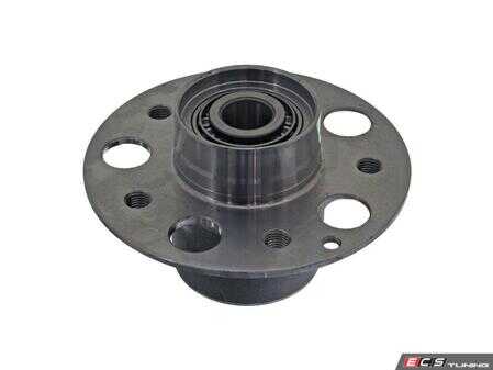ES#2869289 - 2093300325 - Front Wheel Hub Assembly - Priced Each - Fits Left Or Right Side - Febi - Mercedes Benz