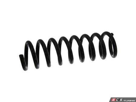 ES#2869314 - 2103213004 - Front Coil Spring - Priced Each - One (1) Blue And One (1) Green Paint Marking - Fits Left Or Right Side - Febi - Mercedes Benz