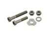 ES#2869338 - 2103504506 - Hardware Kit - Priced Each - Simplify your suspension job with new hardware - Febi - Mercedes Benz