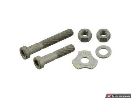 ES#2869338 - 2103504506 - Hardware Kit - Priced Each - Simplify your suspension job with new hardware - Febi - Mercedes Benz