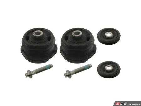 ES#2869339 - 2103505808 - Rear Subframe Bushing Kit - Front position of rear subframe - Febi - Mercedes Benz