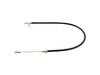 ES#2874677 - 2104201485 - Parking Brake Cable - Rear Left - Runs from connecting joint to rear left brake - Febi - Mercedes Benz