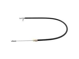 ES#2874677 - 2104201485 - Parking Brake Cable - Rear Left - Runs from connecting joint to rear left brake - Febi - Mercedes Benz