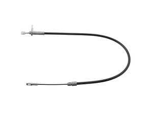ES#2874678 - 2104201585 - Parking Brake Cable - Rear Right - Runs from connecting joint to rear right brake - Febi - Mercedes Benz
