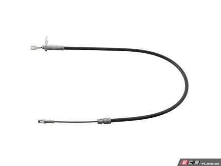 ES#2874678 - 2104201585 - Parking Brake Cable - Rear Right - Runs from connecting joint to rear right brake - Febi - Mercedes Benz