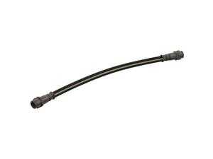 ES#2869361 - 2104282600 - Front Brake Hose - Priced Each - Fits left or right side - Febi - Mercedes Benz