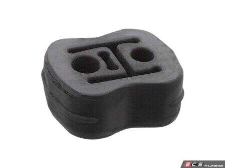 ES#2869367 - 2104920744 - Rubber Exhaust Hanger - Priced Each - Rear Muffler Hanger - Febi - Mercedes Benz