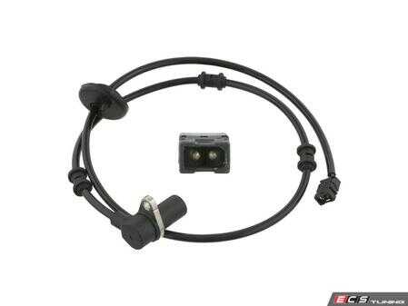ES#2869374 - 2105400617 - ABS Speed Sensor - Left Rear - Ensure your ABS is functioning properly with new speed sensors. - Febi - Mercedes Benz
