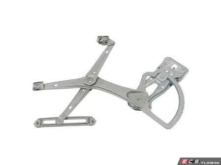 ES#2869380 - 2107201146 - Window Regulator - Front Left - Without Motor - Febi - Mercedes Benz