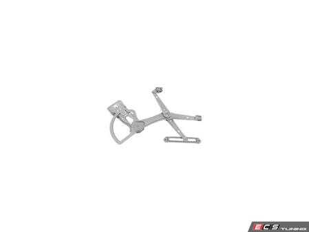 ES#2869381 - 2107201246 - Window Regulator - Front Right - Without Motor - Febi - Mercedes Benz