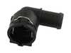 ES#5373852 - 1K0122291J - Coolant Flange - 90 degree fitting with quick coupling - Rein - Volkswagen
