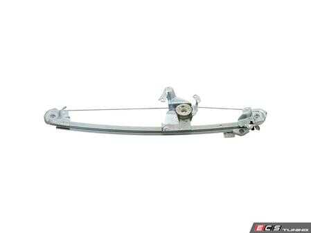 ES#2869382 - 2107301546 - Window Regulator - Rear Left - Without Motor - Febi - Mercedes Benz