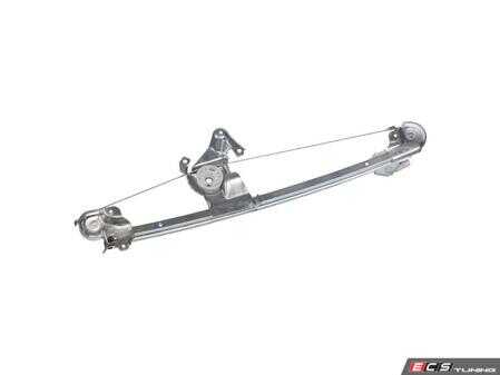 ES#2869383 - 2107301646 - Window Regulator - Rear Right - Without Motor - Febi - Mercedes Benz