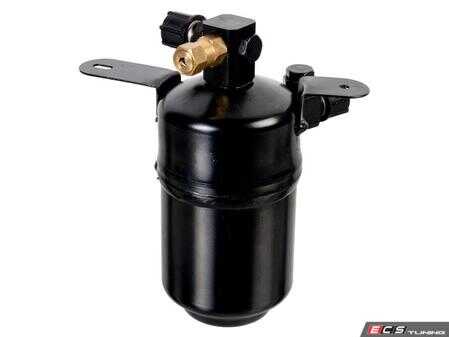 ES#2874691 - 2108300483 - A/C Receiver Drier - Recommended to be replaced any time the A/C system is opened - Febi - Mercedes Benz