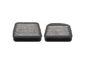 ES#2874694 - 2108301118 - Cabin Air Filter - Set Of Two - Activated Charcoal Filter - Febi - Mercedes Benz