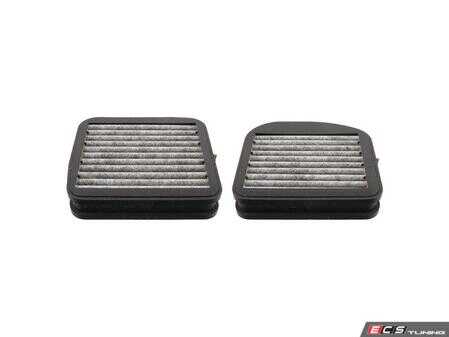 ES#2874694 - 2108301118 - Cabin Air Filter - Set Of Two - Activated Charcoal Filter - Febi - Mercedes Benz