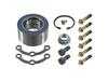 ES#2874696 - 2109800516 - Rear Wheel Bearing Kit - Priced Each - Includes wheel bearing, snap ring and necessary hardware - Febi - Mercedes Benz