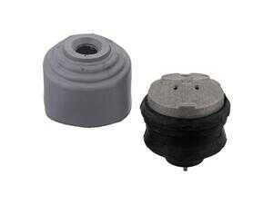 ES#2642108 - 2112402717 -  Right Engine Mount - Does not include new installation hardware - Febi - Mercedes Benz