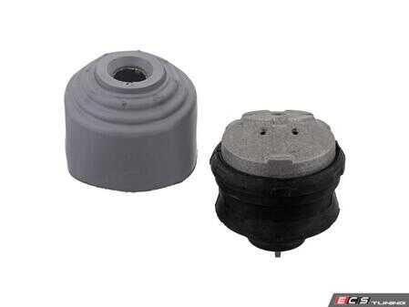 ES#2642108 - 2112402717 -  Right Engine Mount - Does not include new installation hardware - Febi - Mercedes Benz