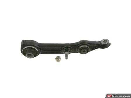 ES#2869424 - 2113308107 - Front Lower Control Arm - Left Side - Rear position, includes new bushings - Febi - Mercedes Benz