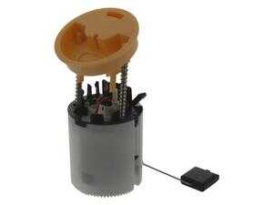ES#2874733 - 2114704194 - Fuel Sending Unit - Includes pump and fuel gauge sender - Febi - Mercedes Benz
