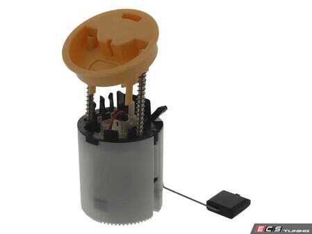 ES#2874733 - 2114704194 - Fuel Sending Unit - Includes pump and fuel gauge sender - Febi - Mercedes Benz