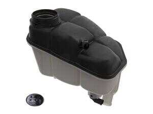 ES#2869465 - 2115000049 - Engine Coolant Expansion Tank - Does not include new reservoir cap - Febi - Mercedes Benz