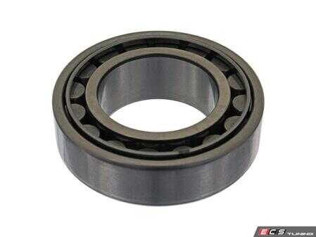 ES#2874734 - 211501283D - Rear Wheel Bearing - Priced Each - Fits the left or right side - Febi - Volkswagen