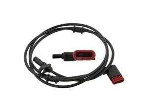 ES#2730644 - 2115403017 - Rear ABS Sensor - Priced Each - Fits left or right side - Febi - Mercedes Benz