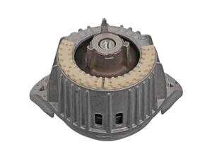 ES#4344075 - 2122400100 - E250 Bluetec Engine Mount - Right - Greatly reduces driveline vibrations! Replace your worn out motor mounts with a brand new unit! - Febi - Mercedes Benz
