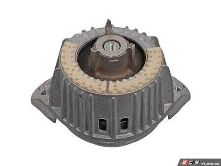 ES#4344075 - 2122400100 - E250 Bluetec Engine Mount - Right - Greatly reduces driveline vibrations! Replace your worn out motor mounts with a brand new unit! - Febi - Mercedes Benz