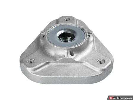 ES#4344081 - 2123230020 - Front Upper Strut Mount - Priced Each - Front Axle, Upper Left & Right Sides - Two (2) Required Per Vehicle, This brand includes the bearing. - Febi - Mercedes Benz