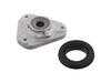 ES#2874749 - 2123230020S1 - Front Upper Strut Mount - Priced Each - Front Axle, Upper Left & Right Sides - Two (2) Required Per Vehicle, This brand includes the bearing. - Febi - Mercedes Benz