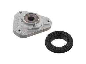 ES#2874749 - 2123230020S1 - Front Upper Strut Mount - Priced Each - Front Axle, Upper Left & Right Sides - Two (2) Required Per Vehicle, This brand includes the bearing. - Febi - Mercedes Benz