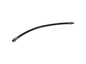 ES#2869520 - 2124280035 - Front Brake Hose - Priced Each - Front Axle, Left & Right Sides - Two (2) Required Per Vehicle - Febi - Mercedes Benz