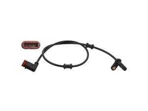 ES#2869521 - 2125402117 - ABS Speed Sensor - Priced Each - Rear Axle Left & Right - Febi - Mercedes Benz