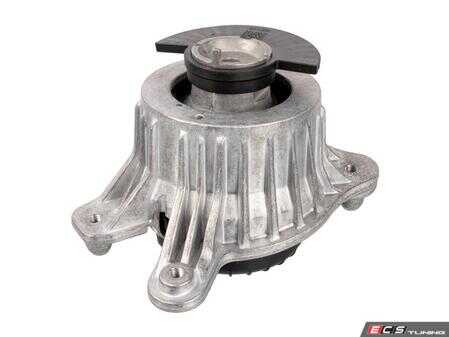 ES#4344105 - 2132400700 - Engine Mount - Left - Reduce engine vibration with a new motor mount! - Febi - Mercedes Benz