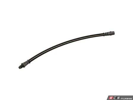 ES#2869540 - 2154280035 - Front Brake Hose - Priced Each - Fits left or right side - Febi - Mercedes Benz