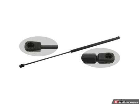 ES#2869541 - 2158800029 - Gas-Operated Hood Strut - Priced Each - Fits Left Or Right Side - Febi - Mercedes Benz