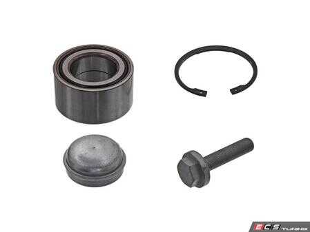 ES#2869557 - 2203300051 - Front Wheel Bearing - Priced Each - Fits Left Or Right Side - Febi - Mercedes Benz