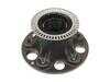 ES#2869558 - 2203300725 - Front Wheel Hub Assembly - Priced Each - Fits left or right side, includes bearings - Febi - Mercedes Benz