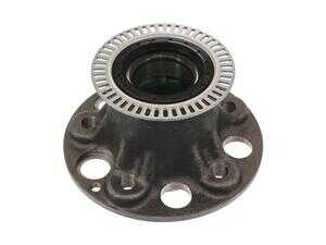 ES#2869558 - 2203300725 - Front Wheel Hub Assembly - Priced Each - Fits left or right side, includes bearings - Febi - Mercedes Benz
