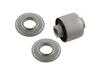 ES#2874786 - 2203309107 - Front Lower Control Arm Bushings - Priced Each - Fits Left And Right Sides - Febi - Mercedes Benz